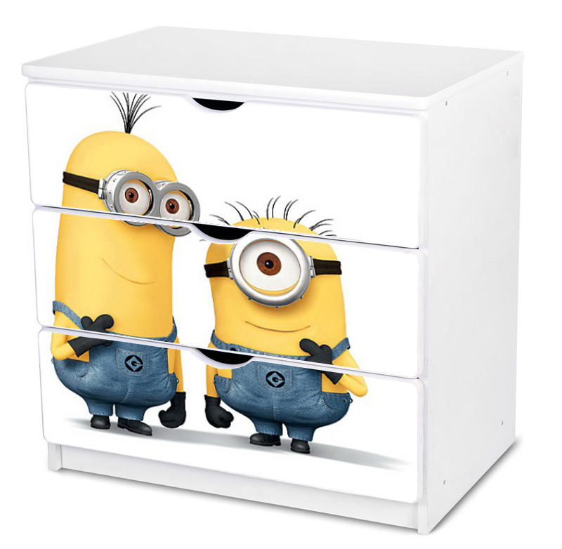 Becks komoda Minions